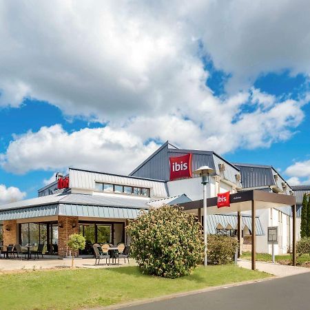 Ibis Amboise Hotel Ngoại thất bức ảnh