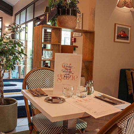 Ibis Amboise Hotel Ngoại thất bức ảnh