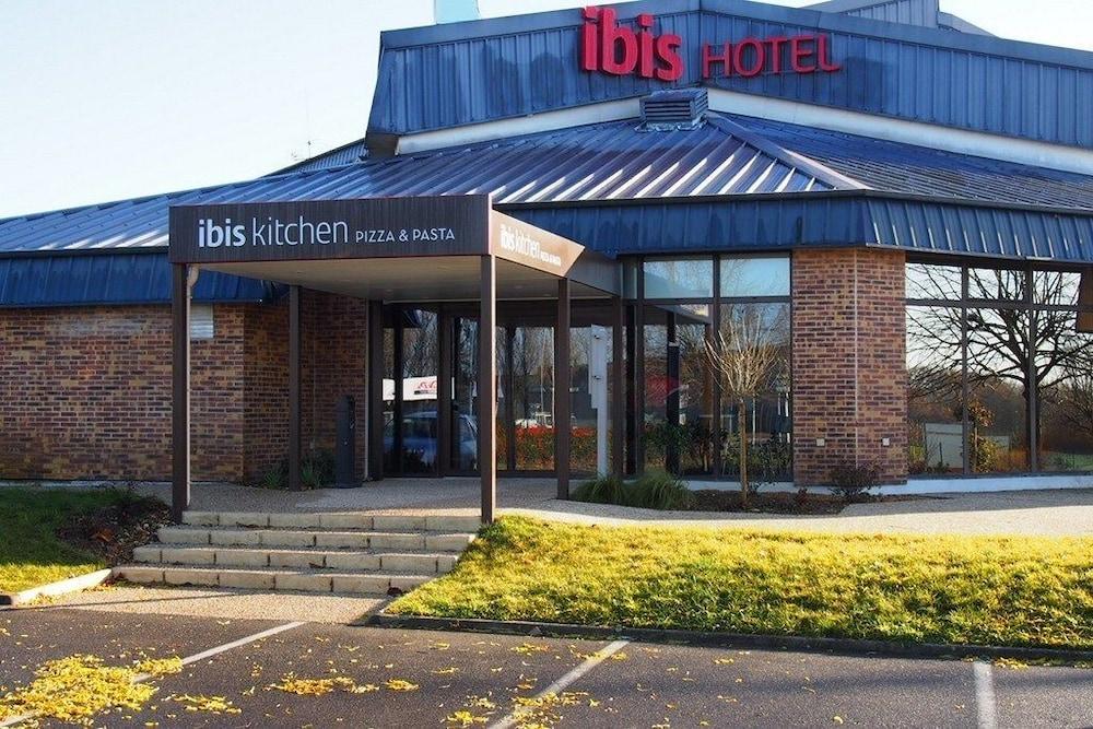 Ibis Amboise Hotel Ngoại thất bức ảnh