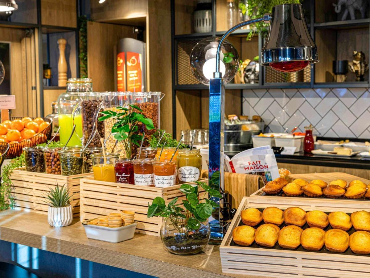 Ibis Amboise Hotel Ngoại thất bức ảnh