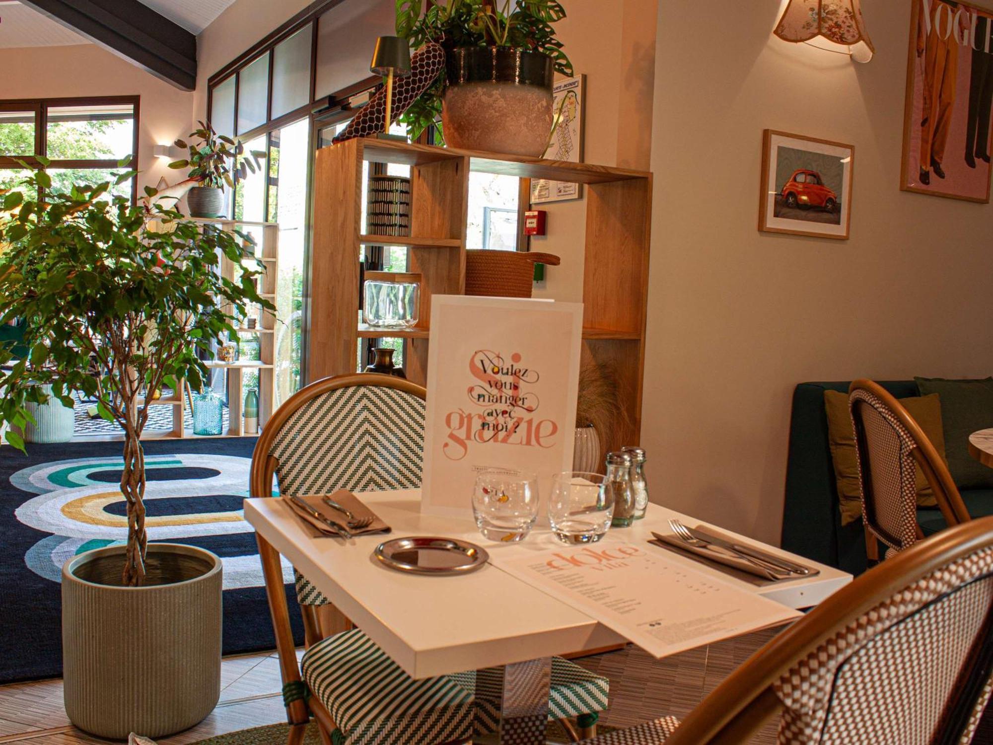 Ibis Amboise Hotel Ngoại thất bức ảnh