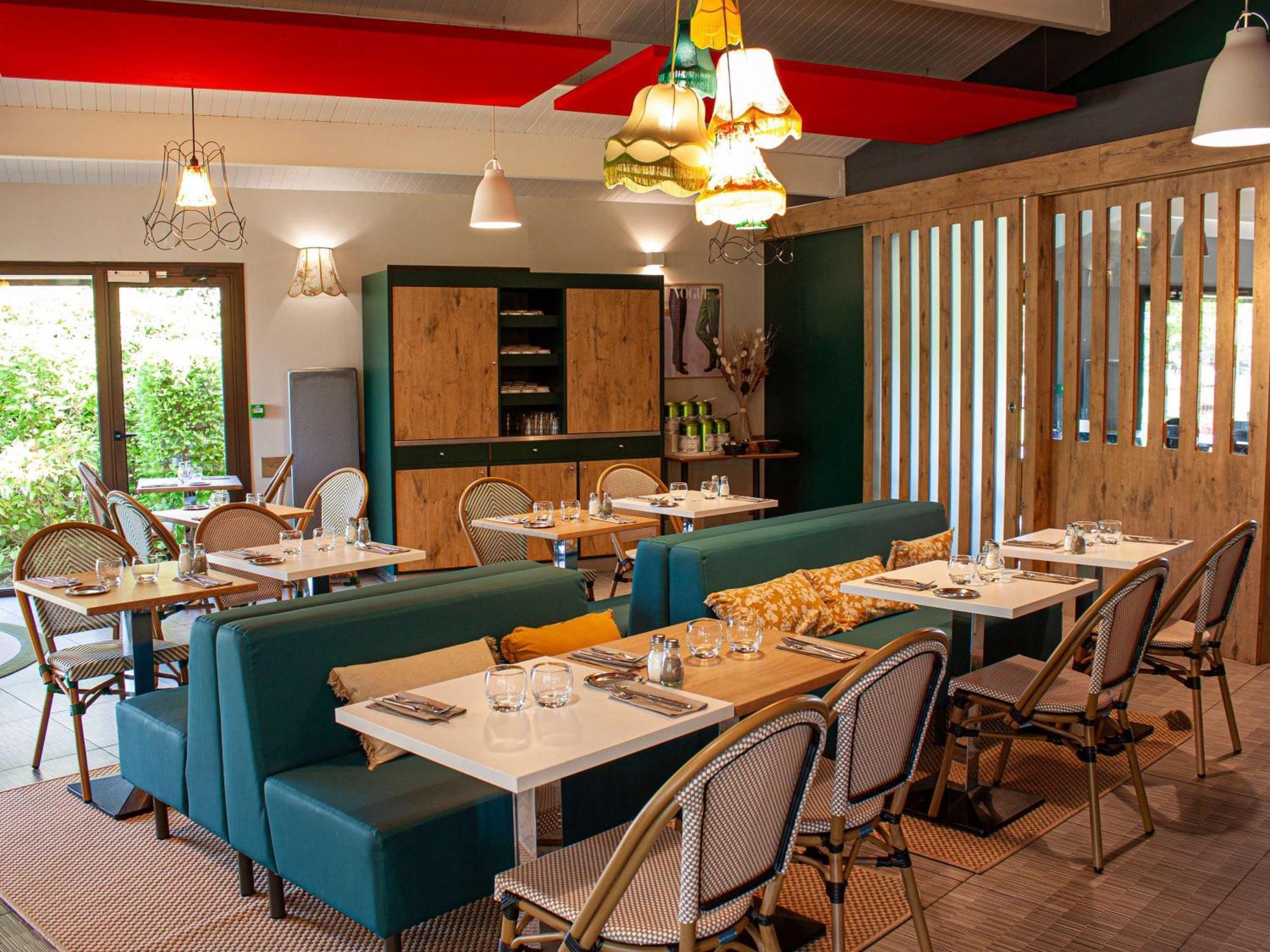 Ibis Amboise Hotel Ngoại thất bức ảnh
