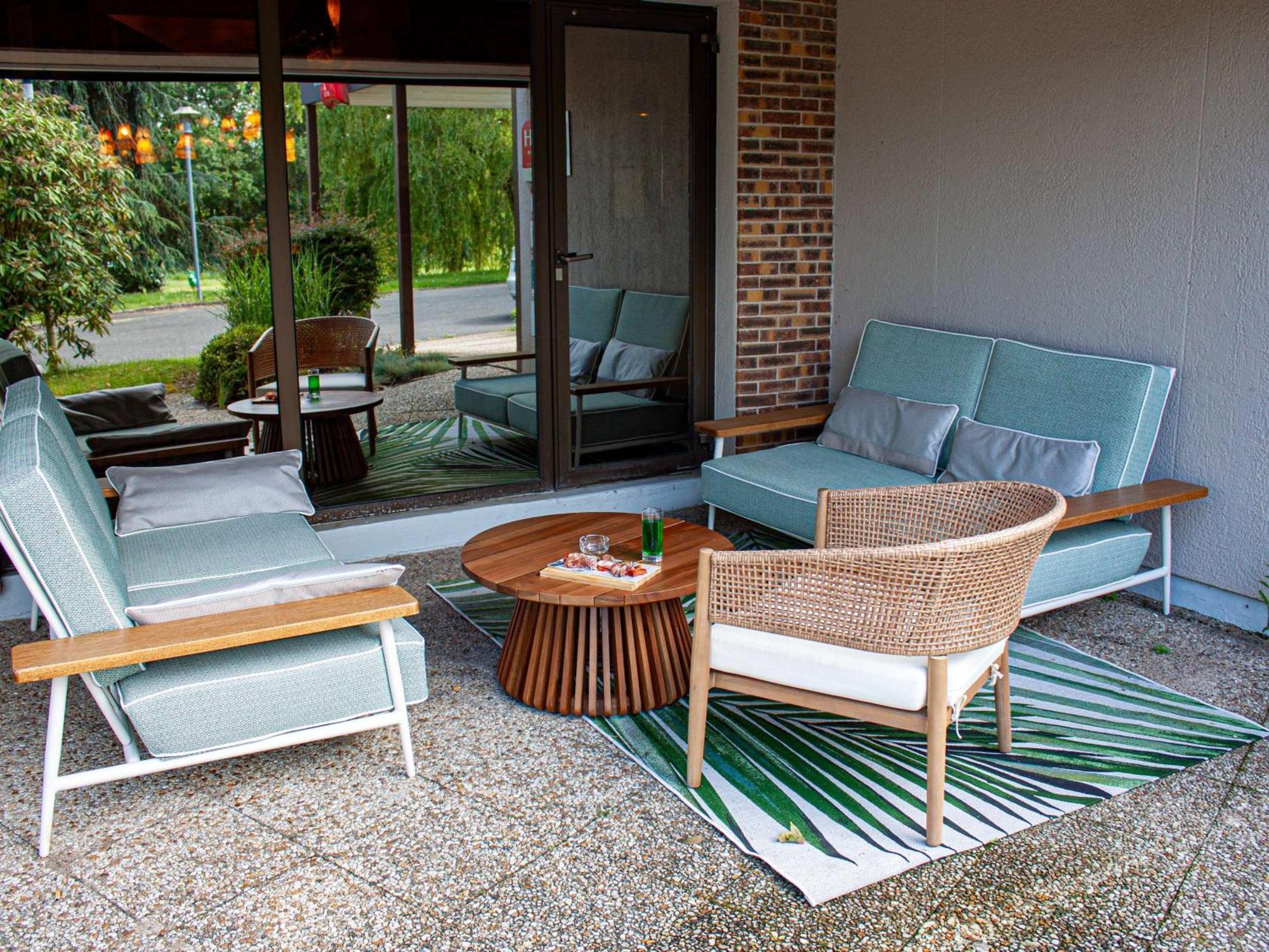 Ibis Amboise Hotel Ngoại thất bức ảnh