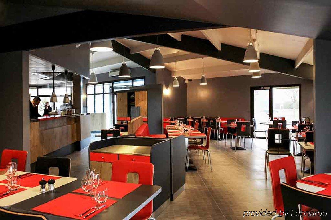 Ibis Amboise Hotel Ngoại thất bức ảnh