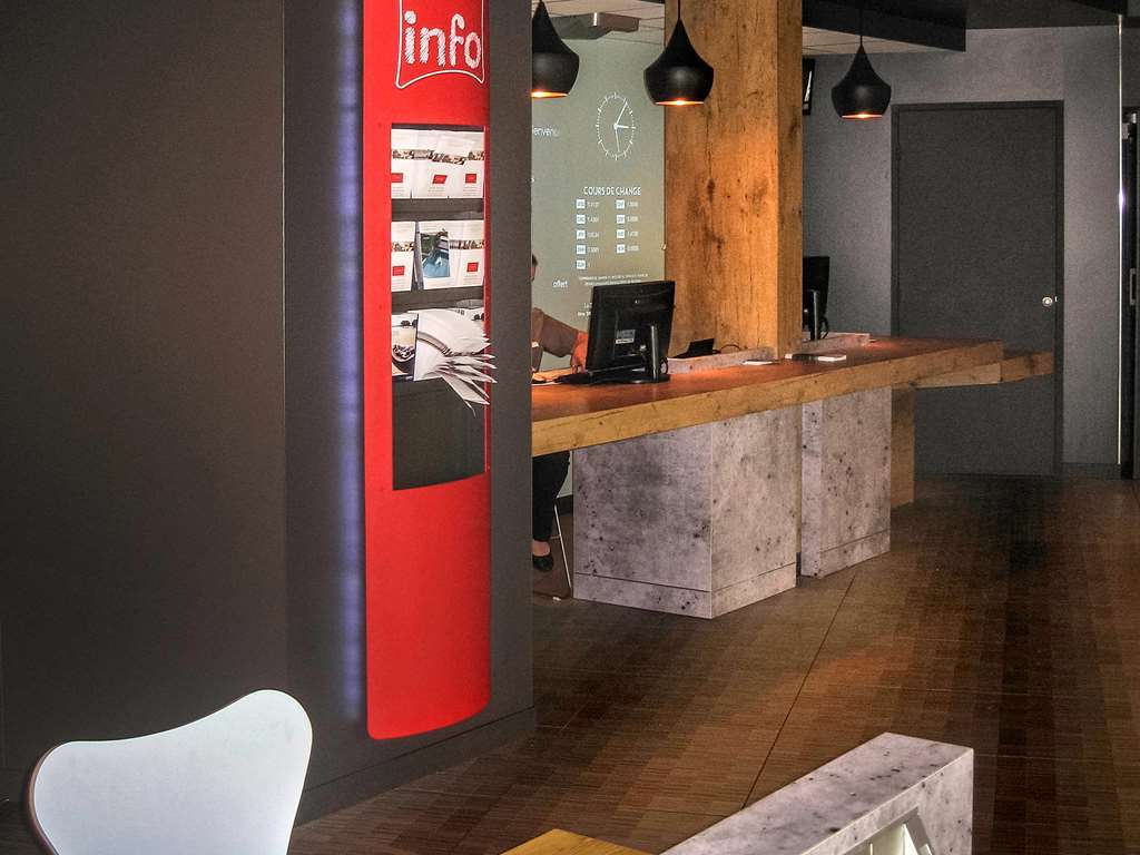 Ibis Amboise Hotel Ngoại thất bức ảnh