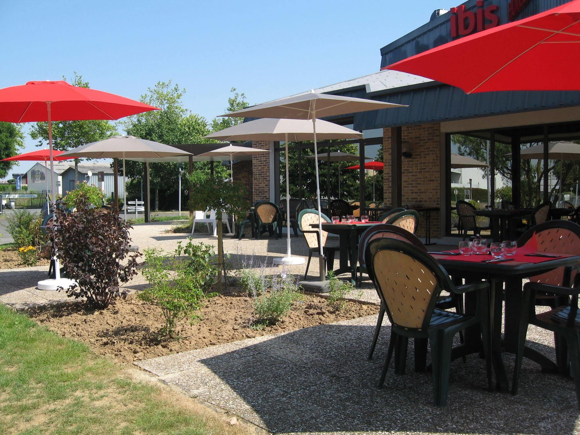 Ibis Amboise Hotel Ngoại thất bức ảnh