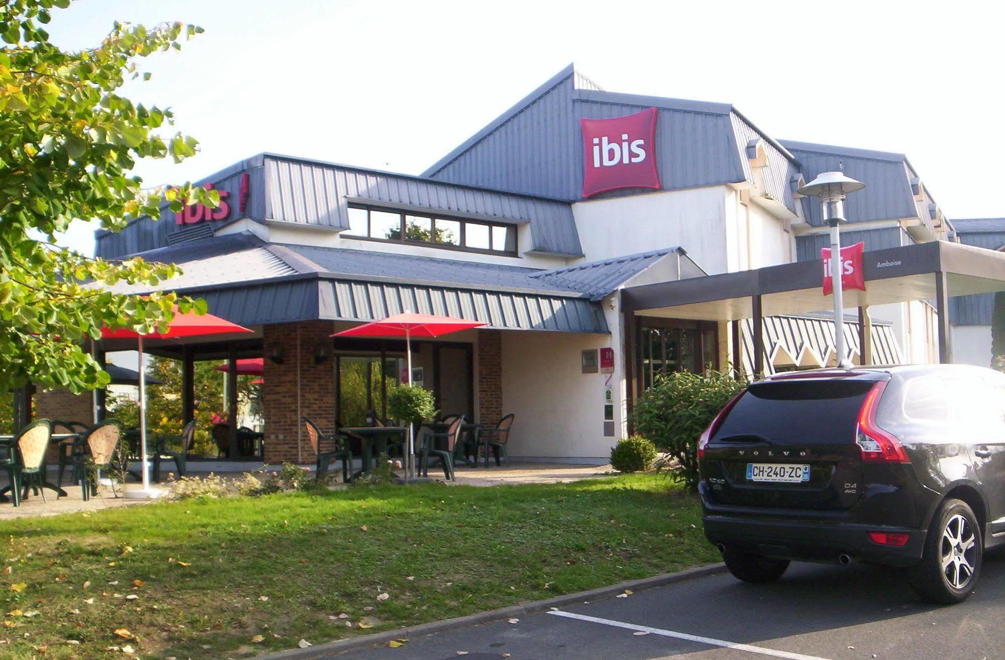 Ibis Amboise Hotel Ngoại thất bức ảnh