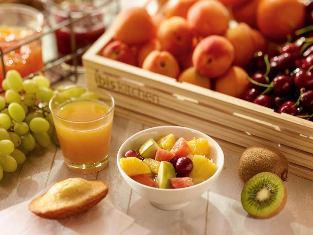 Ibis Amboise Hotel Nhà hàng bức ảnh